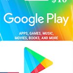 بطاقة قوقل بلاي10دولار أمريكي