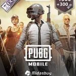 بطاقة ببجي1800شدة