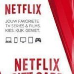 بطاقة نتفليكس25دولار أمريكي